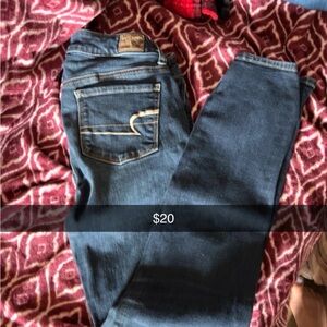 Women's Blue Jeans